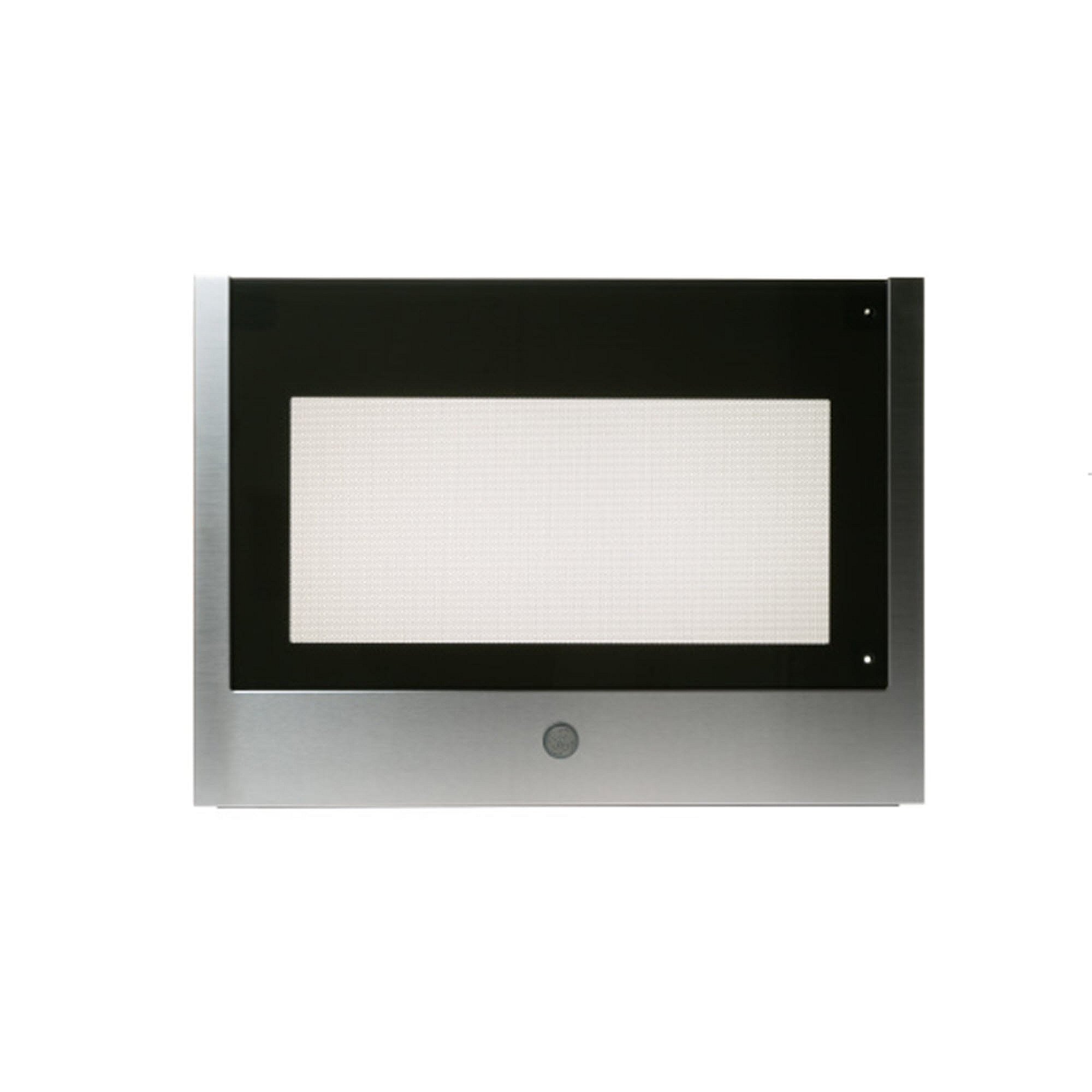 Part #wb56X33885, Stainless Outer Left Hinge Lower Door