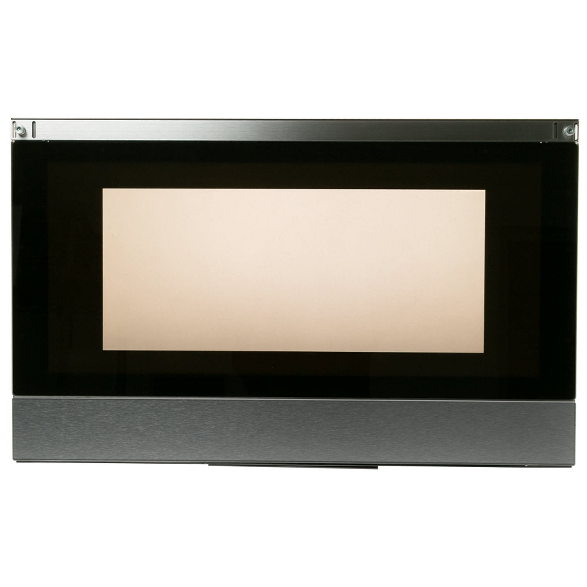 Part #wb56X34745, Stainless Glass Outer Door