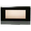 Stainless Glass Outer Door for GE CGS750M2N1S5 - Part WB56X34745