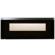 Stainless Glass Outer Door for GE C2S950M2N1S5 - Part WB56X34746