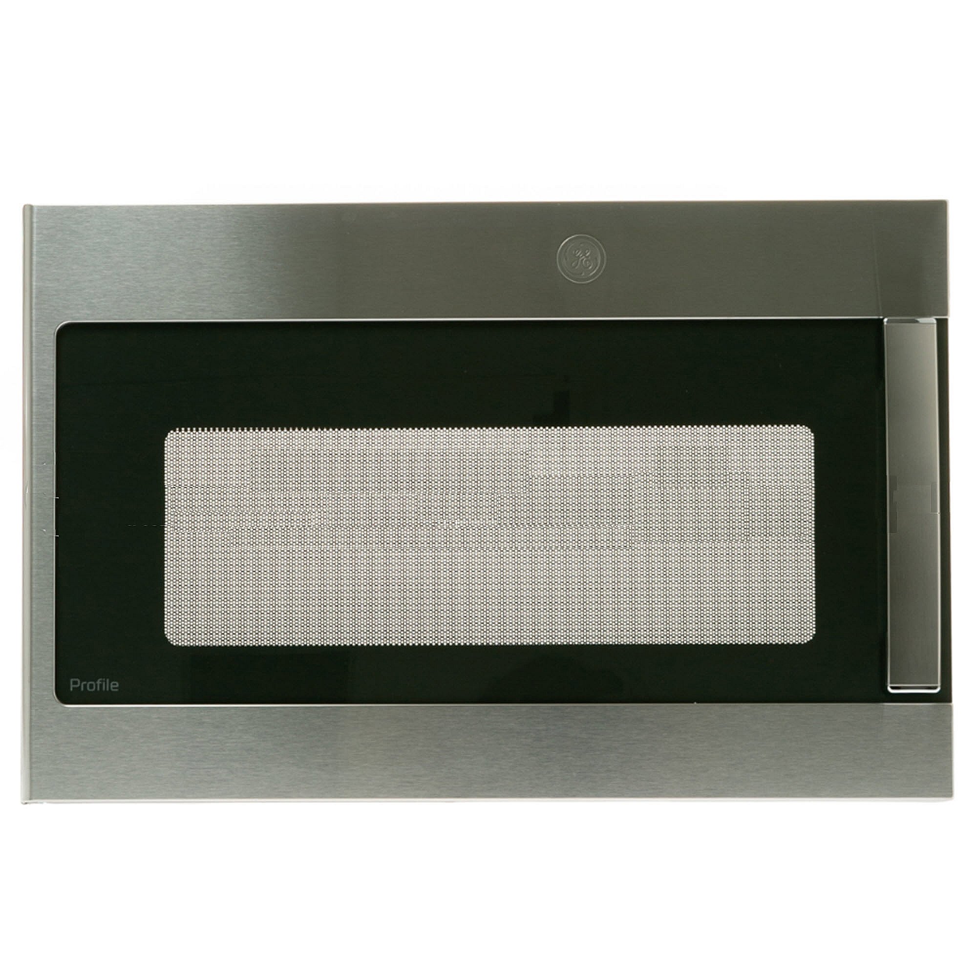 Part #wb56X34795, Stainless Steel Door