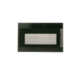 Black Stainless Door With Flat Ge Logo for GE DVM7195BL1TS - Part WB56X34796