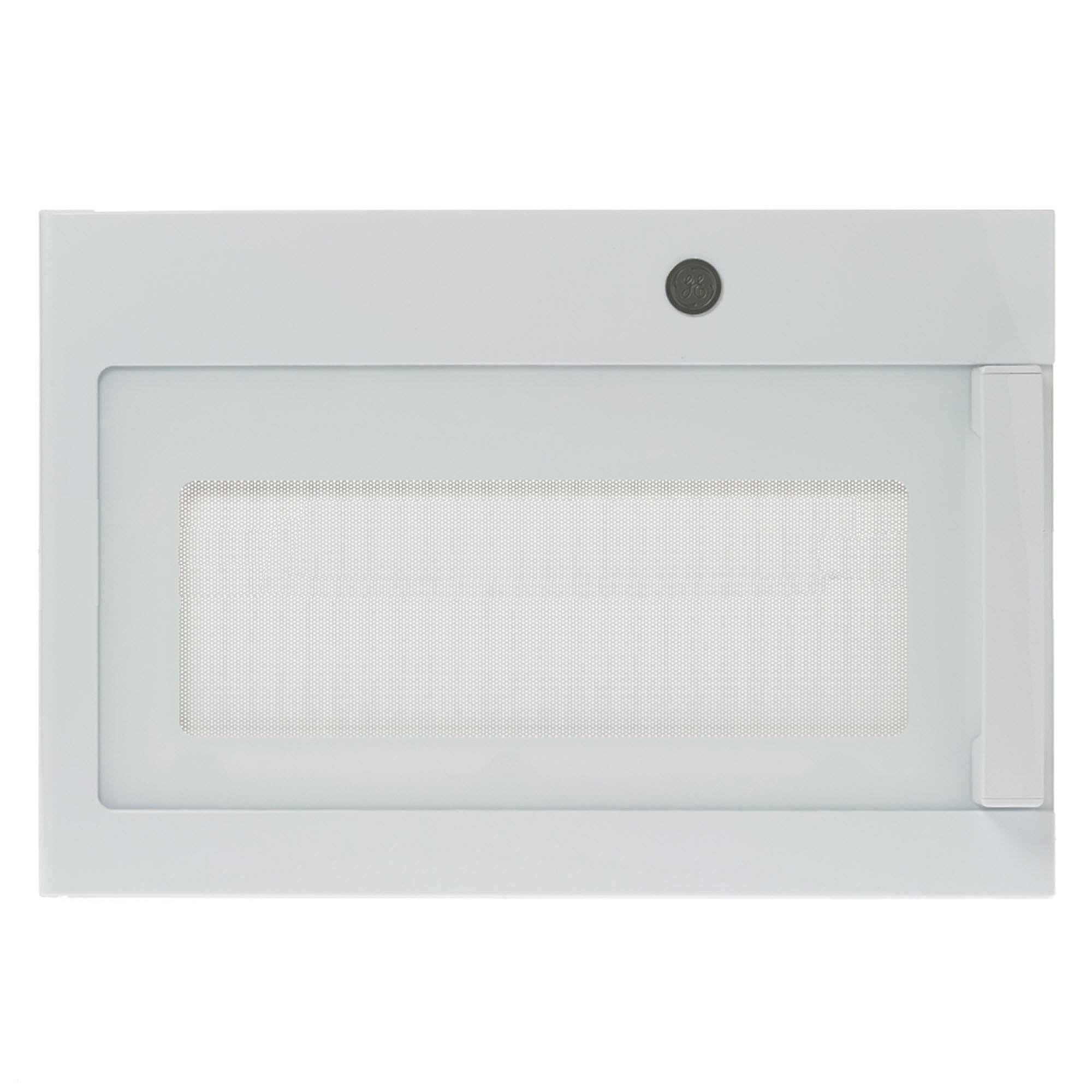 Part #wb56X34803, White Door With Flat Ge Logo