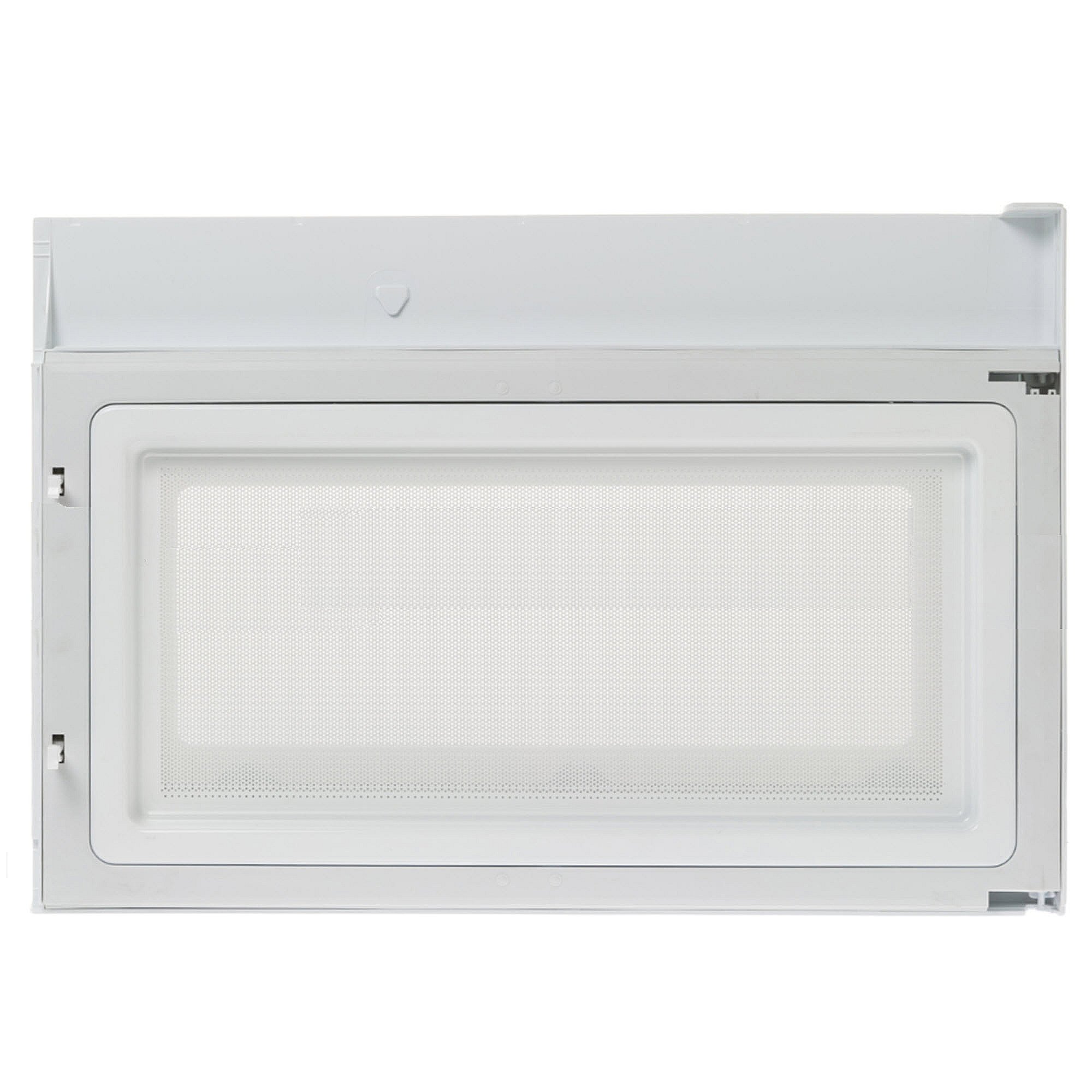 White Door With Flat Ge Logo WB56X34803