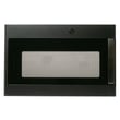 Dark Slate Door With Flat Ge Logo for GE DVM7195FL2DS - Part WB56X34807