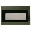 Slate Door for GE DVM7195EK2ES - Part WB56X34810
