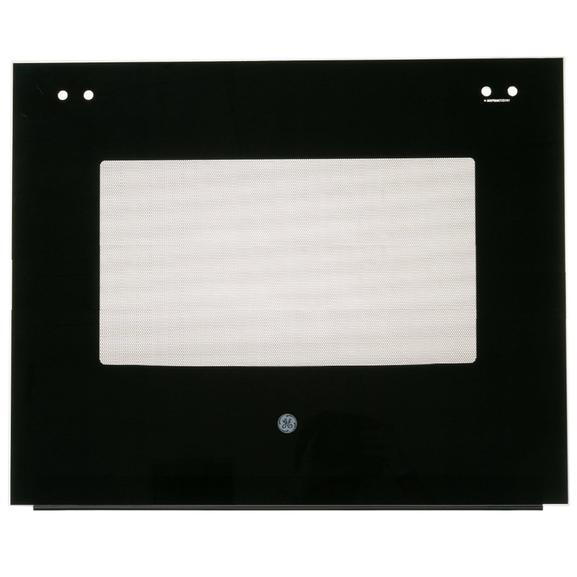 Part #wb56X34816, Wall Oven Door Outer Panel (Replaces Wb56X27522)