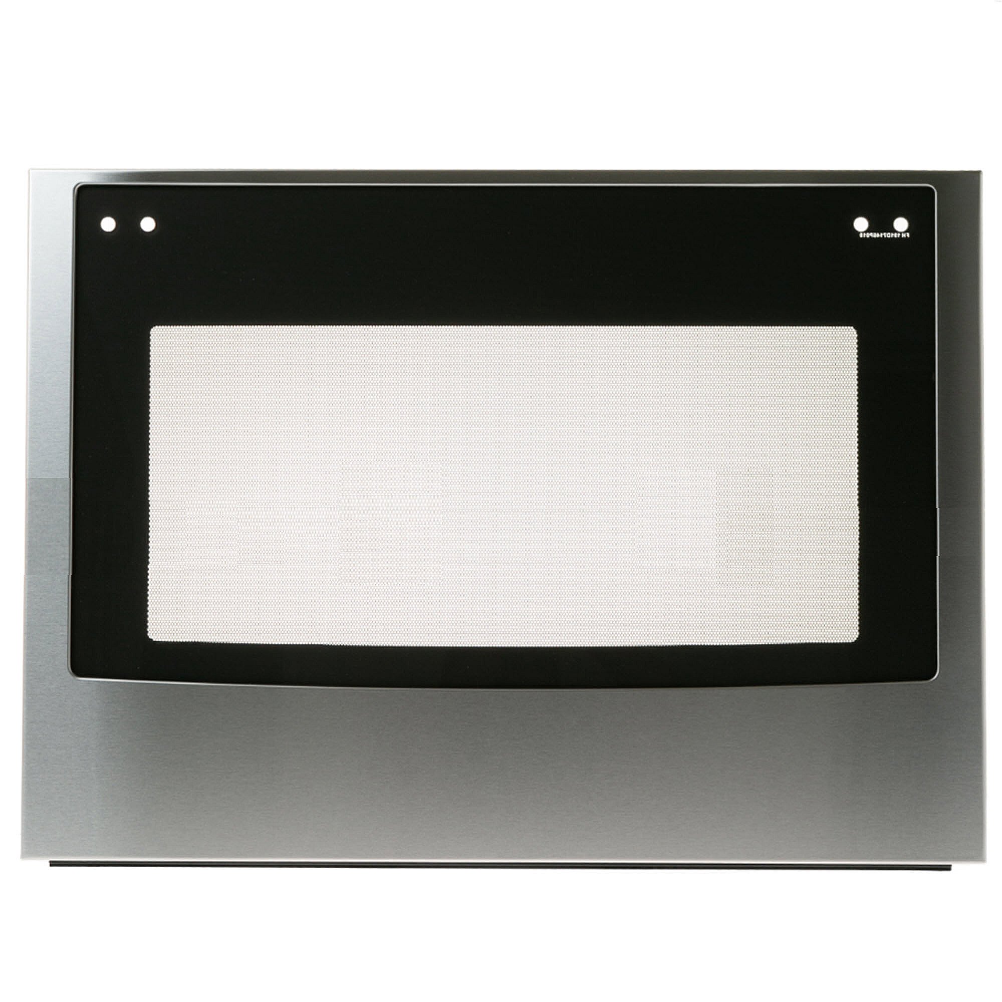 Part #wb56X34818, Range Oven Door Outer Panel (Replaces Wb56X27507)
