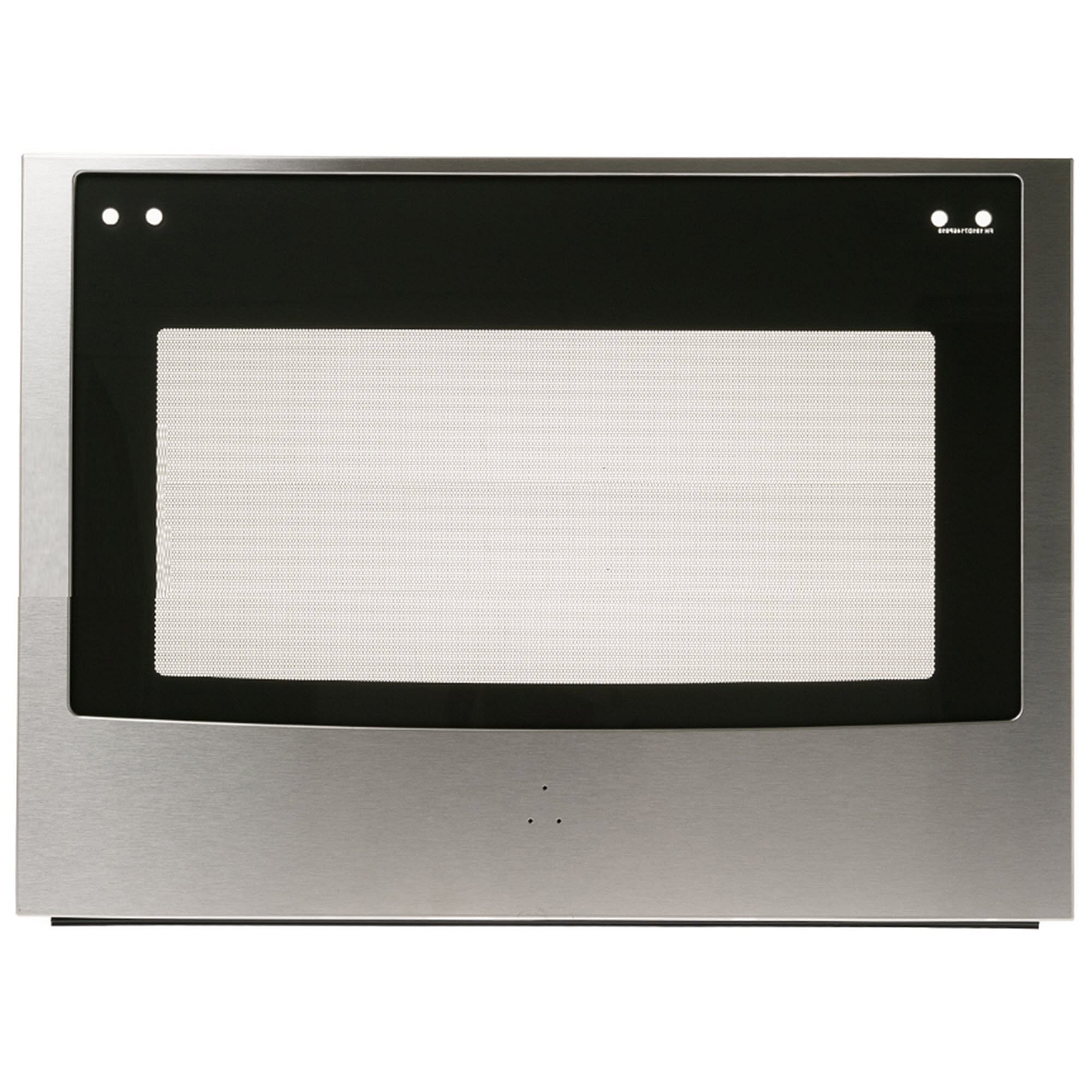 Part #wb56X34822, Wall Oven Door Outer Panel Assembly (Stainless) (Replaces Wb56X26623)