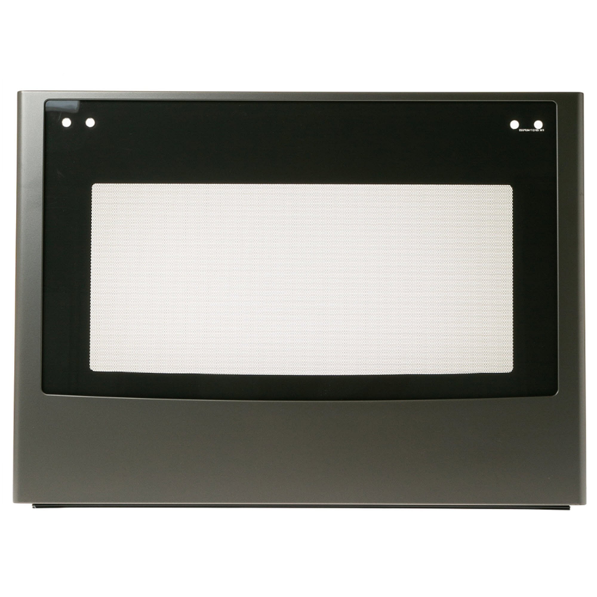 Part #wb56X34827, Outer Door Glass And Trim