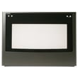 Outer Door Glass And Trim for GE JT5500EJ4ES - Part WB56X34827