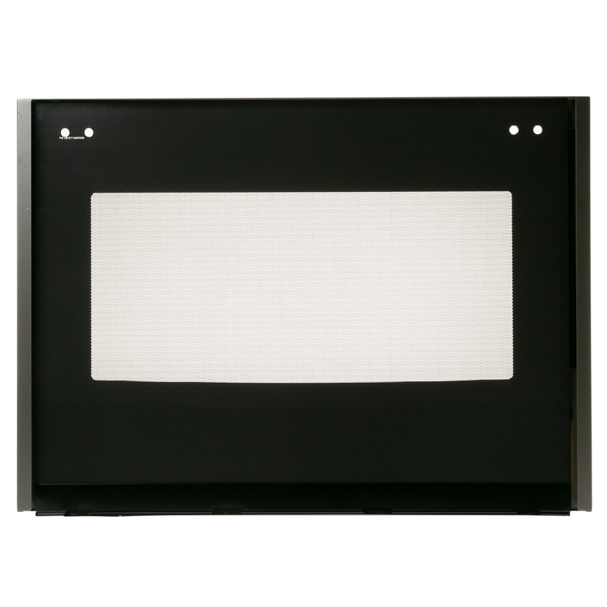 Outer Door Glass And Trim WB56X34827