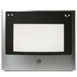 Wall Oven Door Outer Panel for GE PK7000SF2SS - Part WB56X34828