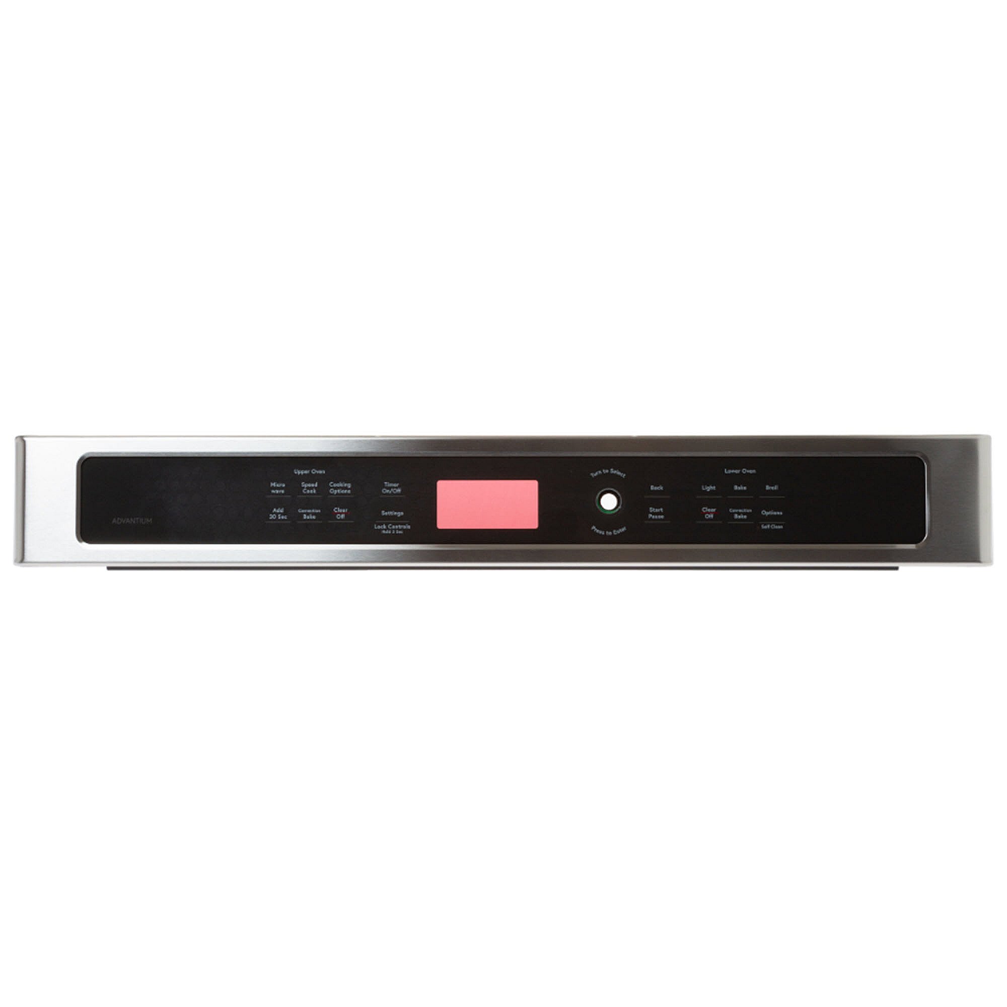 Part #wb56X34917, Control Panel
