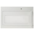 Ge Microwave Door Assembly for GE JVM3160DF5CC - Part WB56X34925