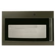 Slate Door Asm for GE JVM3160EF5ES - Part WB56X34927