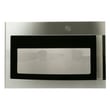 Ge Stainless Steel Door Asm for GE JVM3160RF6SS - Part WB56X34928
