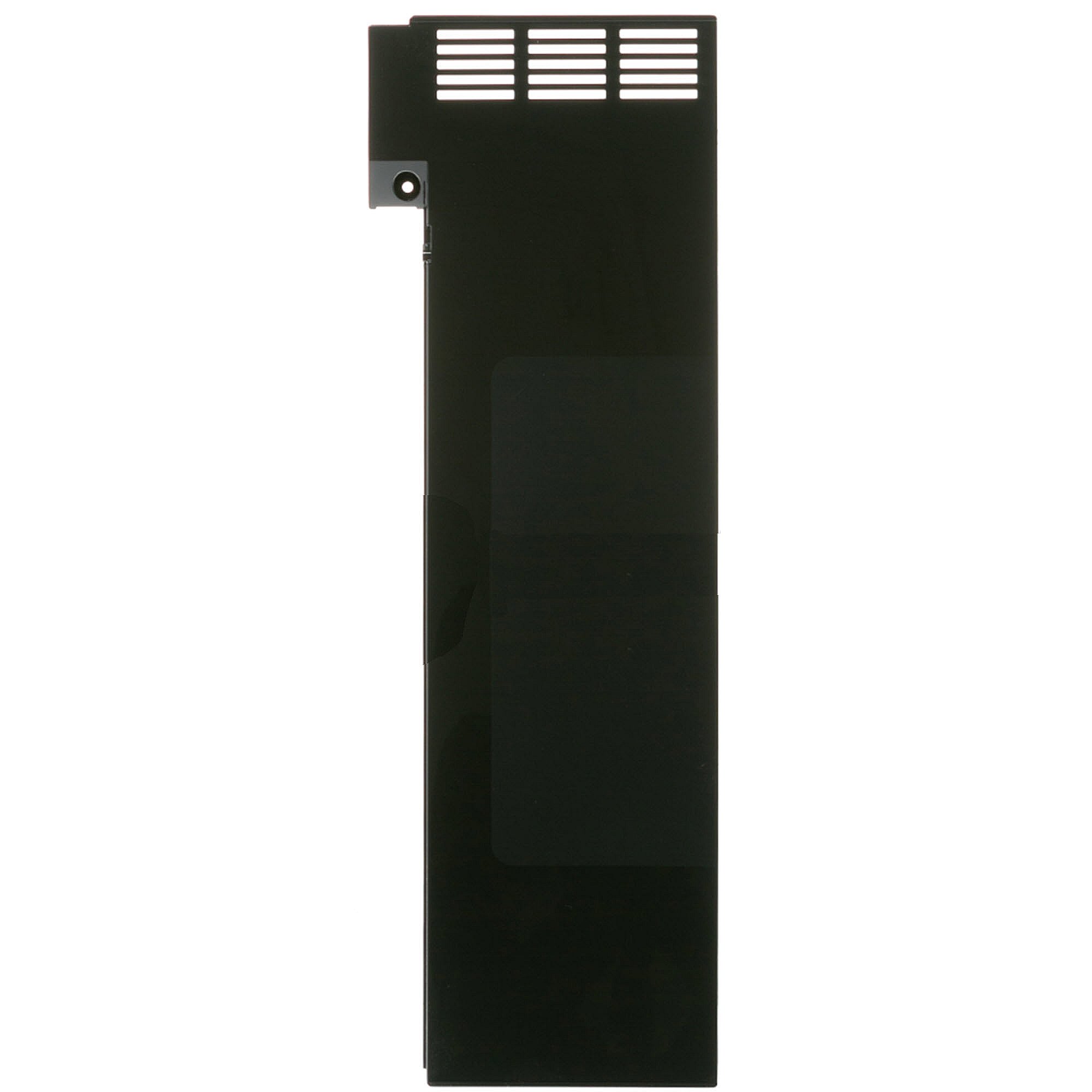 Part #wb56X34945, Dark Dorian Control Panel Assembly