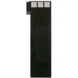 Dark Dorian Control Panel Assembly for GE PVM9005BL2TS - Part WB56X34945
