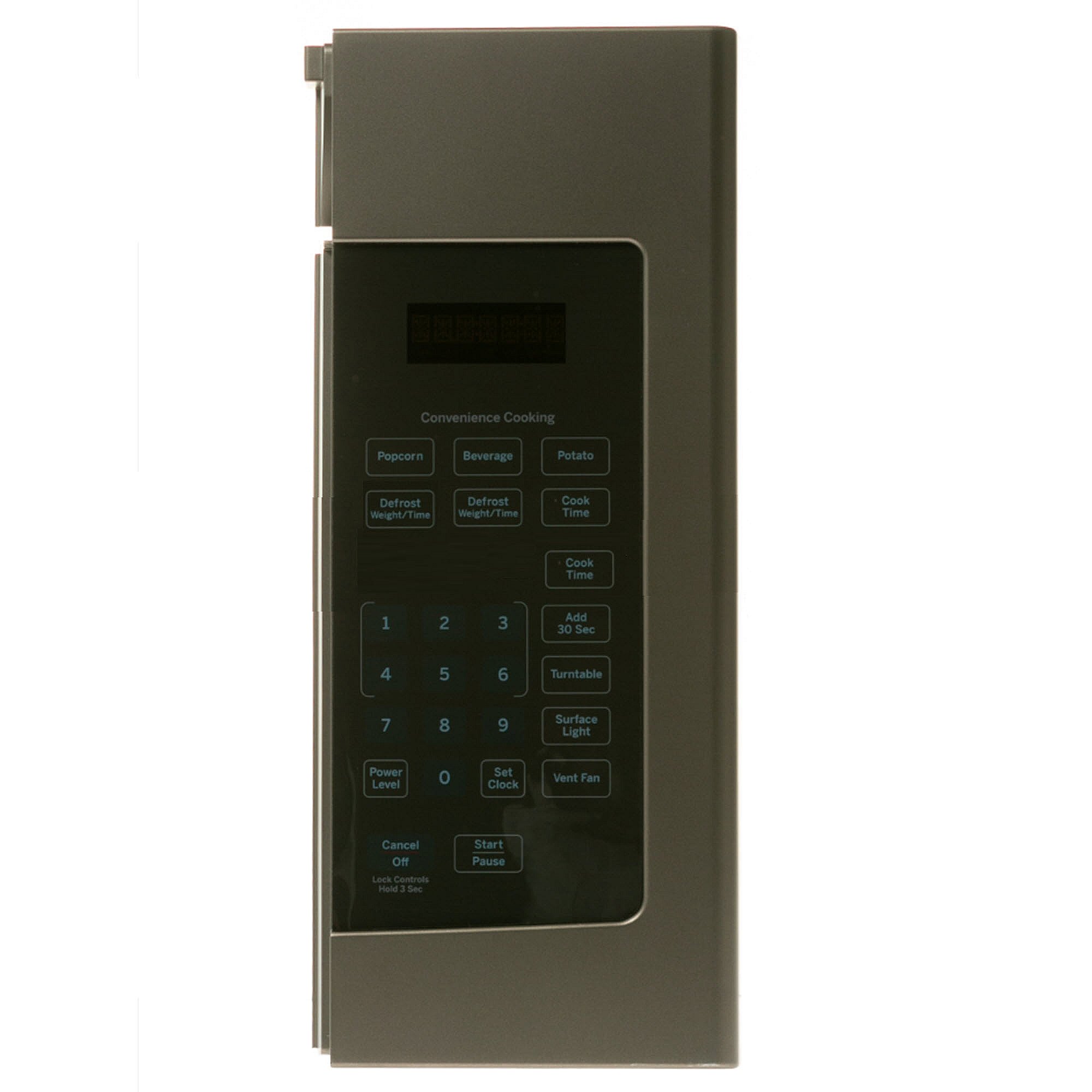 Part #wb56X34948, Dark Dorian Control Panel Asm / 1.00 x 1.00 x 1.00