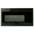 Dark Dorian Door Asm for GE PVM9005BL2TS - Part WB56X34951