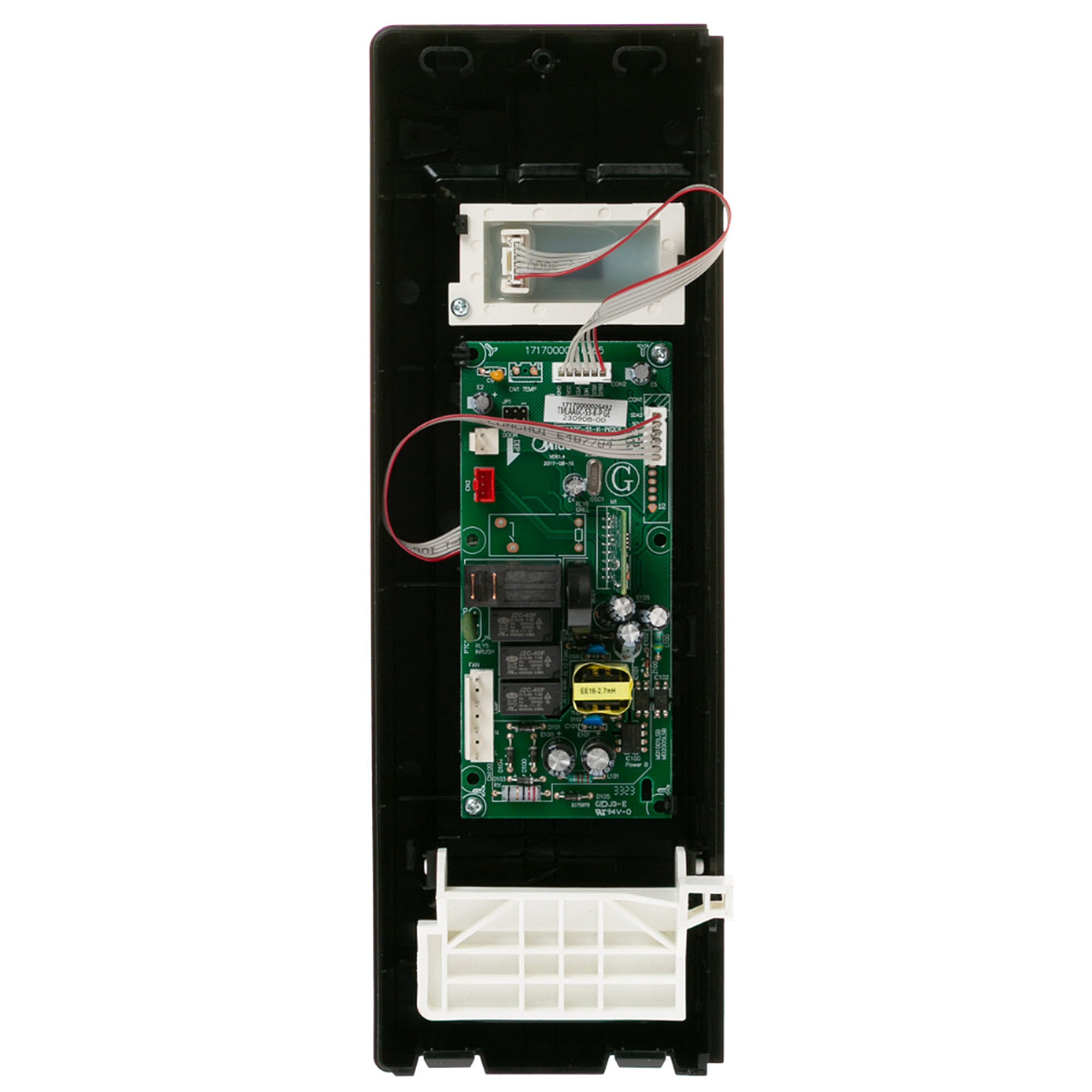 Stainless Steel Control Panel Asm WB56X34978