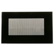 Microwave Door Assembly, Stainless WB56X34980