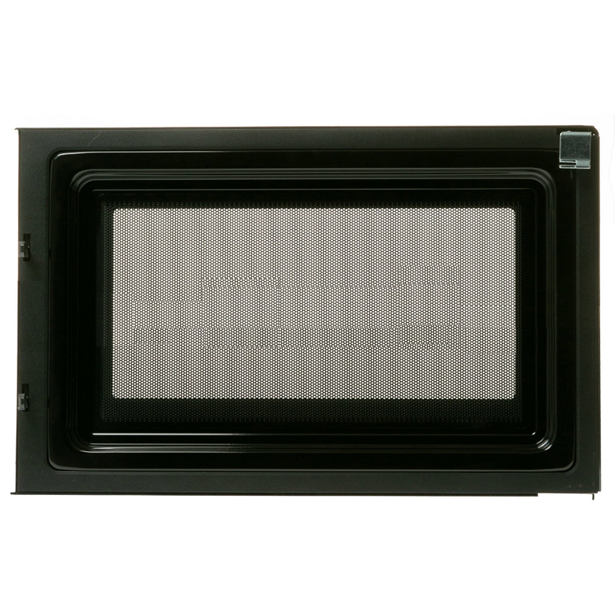 Microwave Door Assembly, Stainless WB56X34980