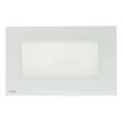 White Door Asm for GE PEB7227DL3WW - Part WB56X34981