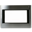Glass And Trim Asm for GE CTD90FP2N1S1 - Part WB56X34993