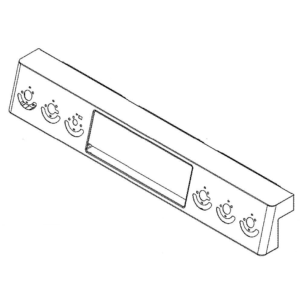 GE Part #wb56X35450, Stainless St | 1.00 x 1.00 x 1.00