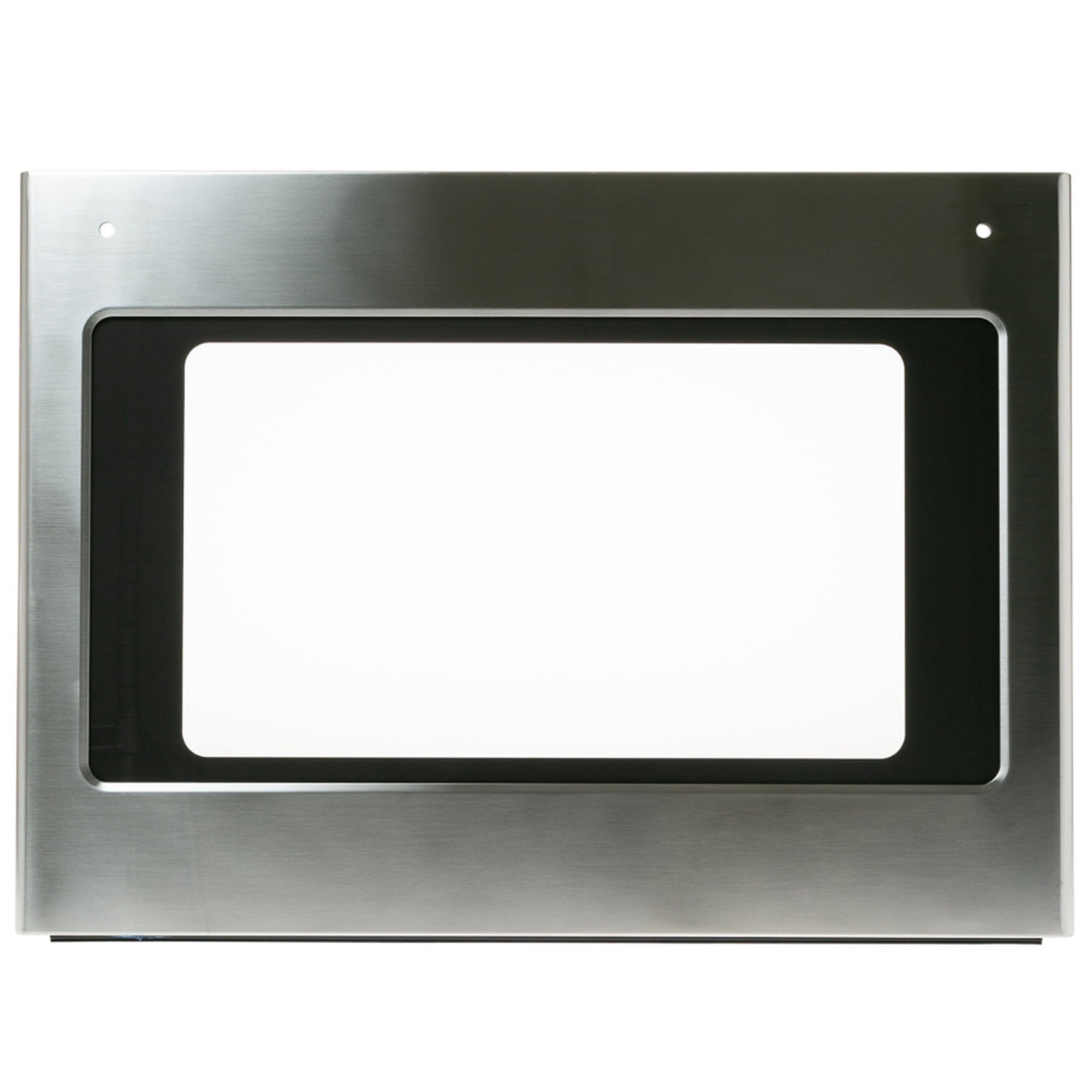 Photo of Part #wb56X35472, Stainless Ou from Repair Parts Direct