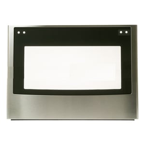 Wall Oven Door Outer Panel (stainless) WB56X33436