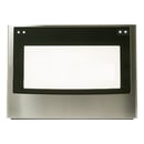 Wall Oven Door Outer Panel Assembly (stainless) (replaces Wb56x33436, Wr78x12817) WB56X35473