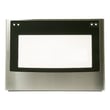 Wall Oven Door Outer Panel Assembly (stainless) WB56X35473