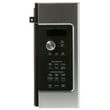 Control Pane for GE CVM521P2M6S1 - Part WB56X35515