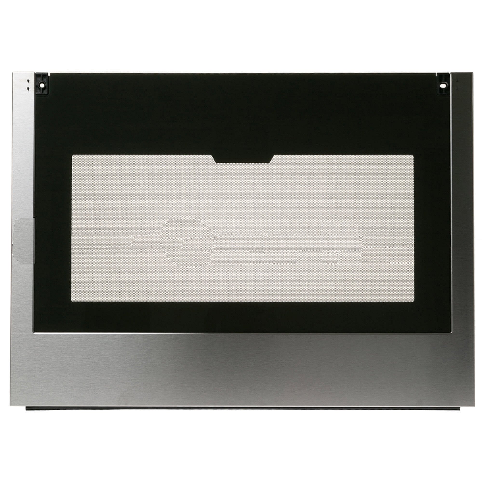 Part #wb56X35577, Stainless Lower Outer Door