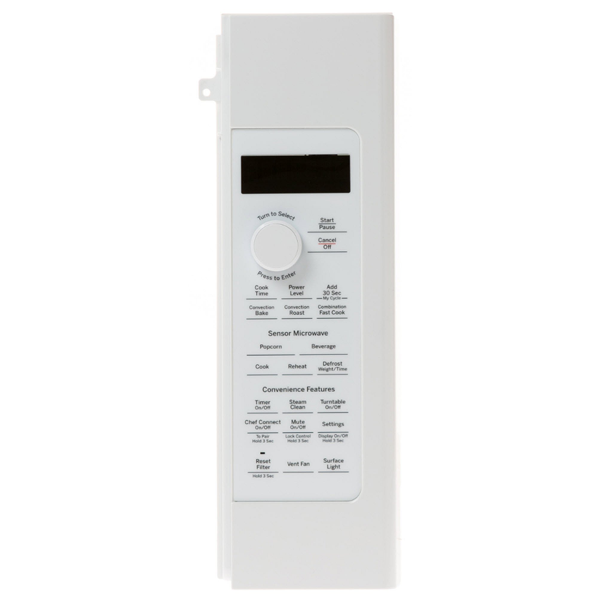 Part #wb56X35589, White Contro