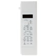 White Contro for GE PVM9179DK6WW - Part WB56X35589