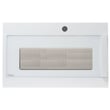 White Door A for GE PVM9179DR1WW - Part WB56X35591