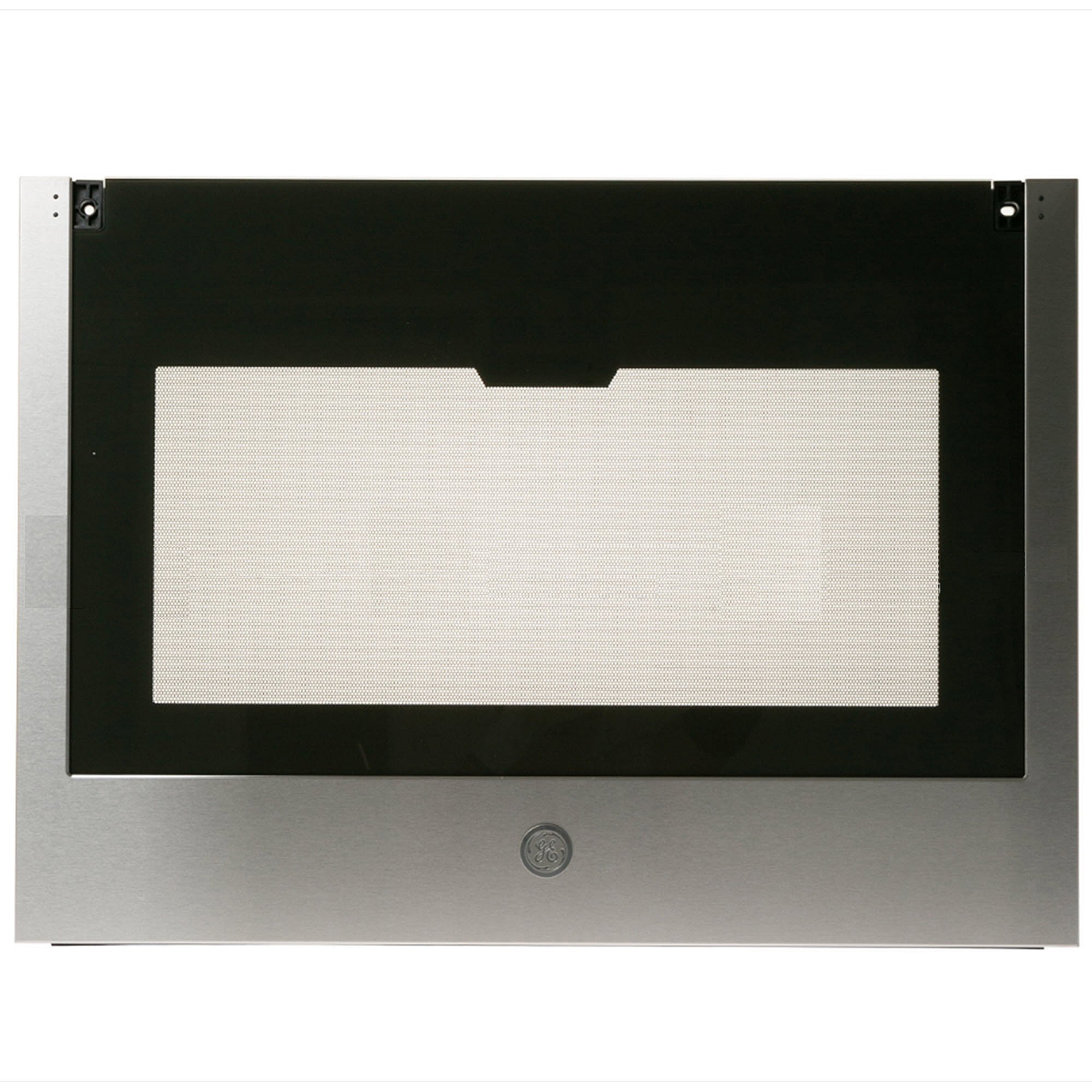 Part #wb56X35665, Stainless Outer Door