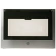 Stainless Outer Door for GE PTS9000SN1SS - Part WB56X35665