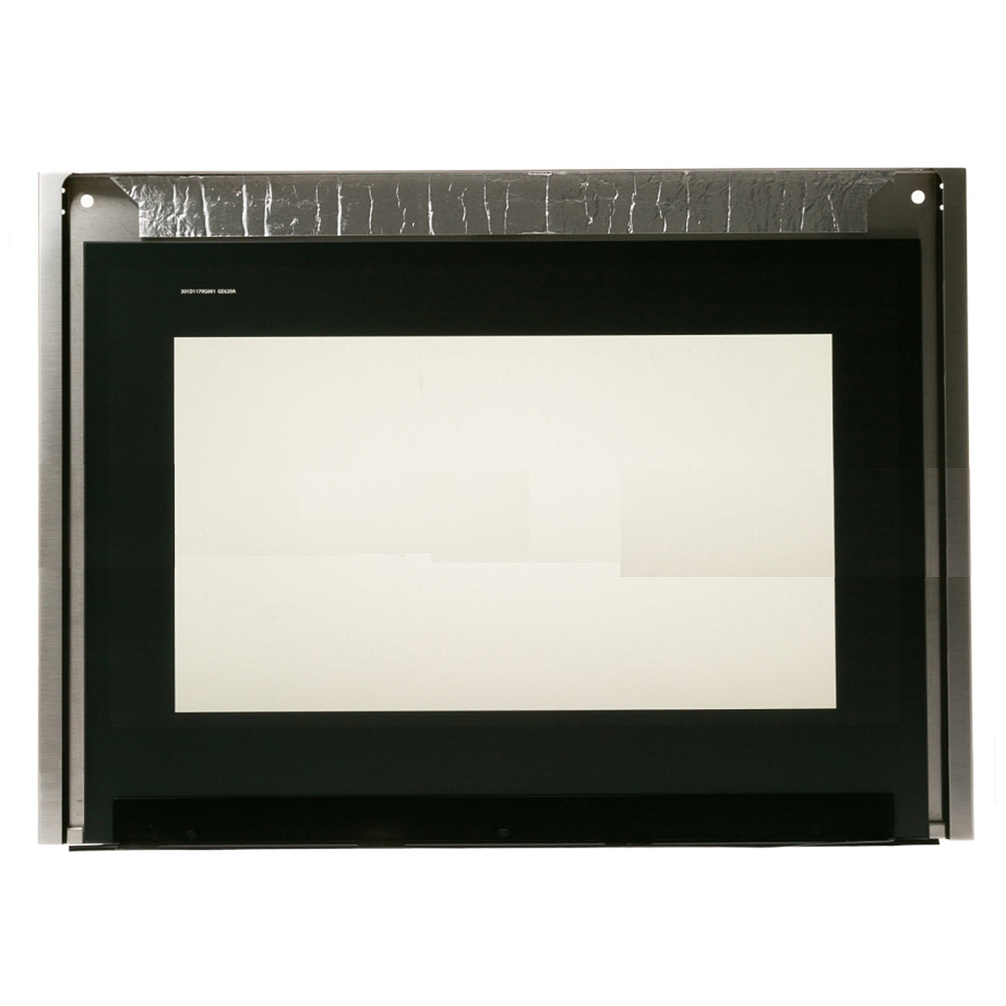Glass And Trim Outer Door W/ Logo WB56X35767