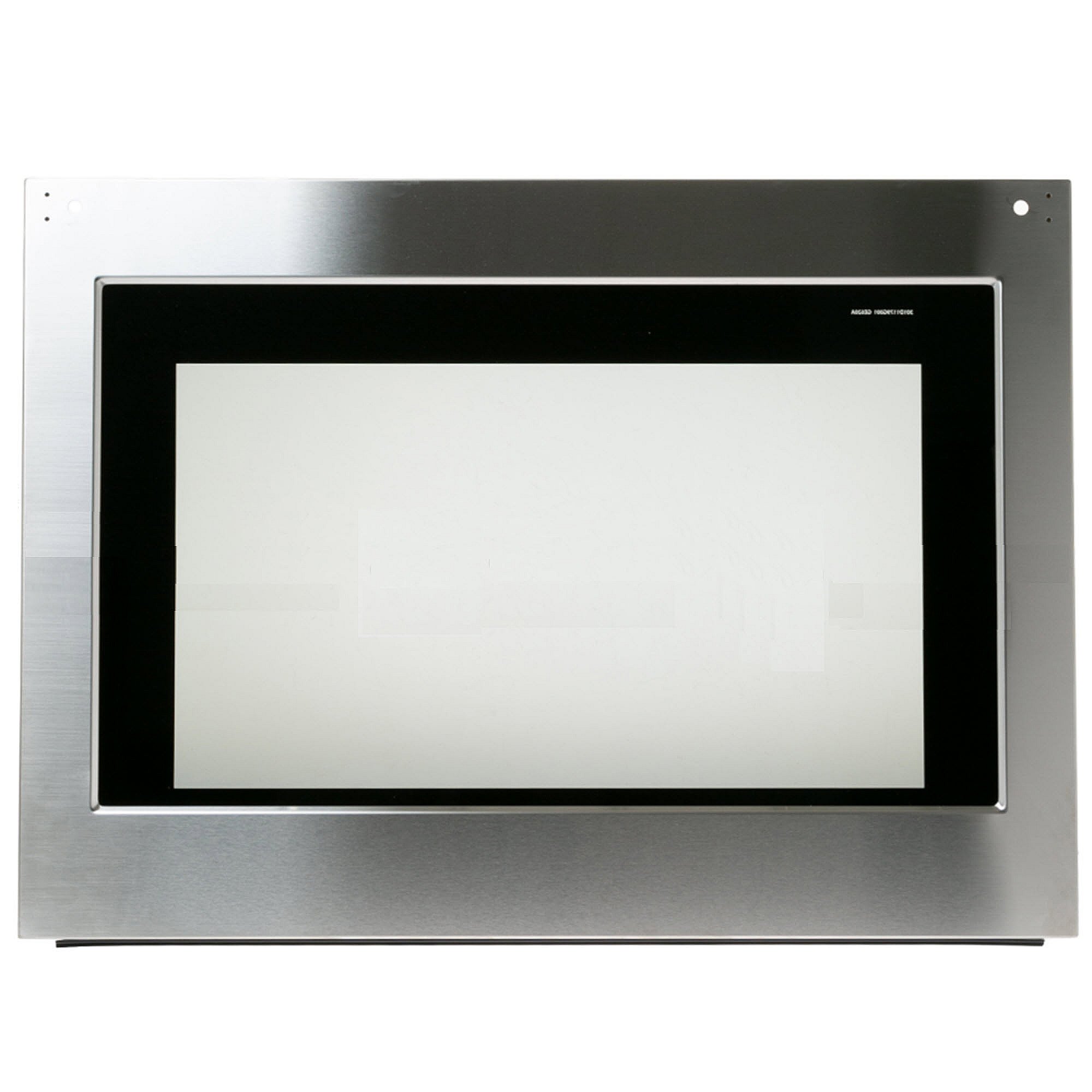 Part #wb56X35768, Glass And Trim Outer Door W/o Logo
