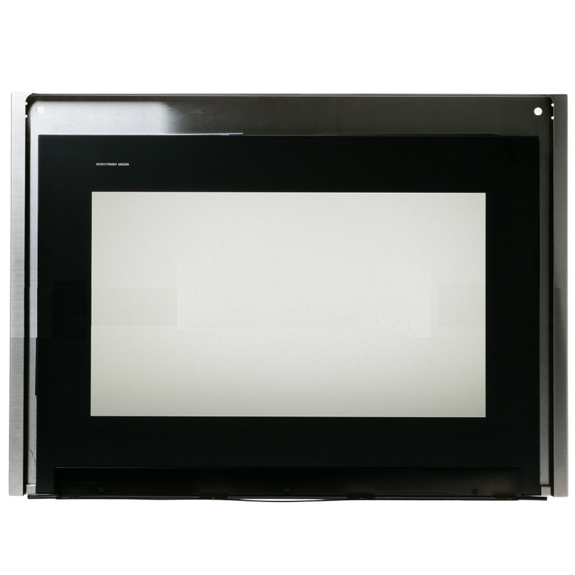 Glass And Trim Outer Door W/o Logo WB56X35768