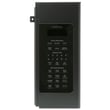 Black Slate for GE DVM7195FL5DS - Part WB56X35867