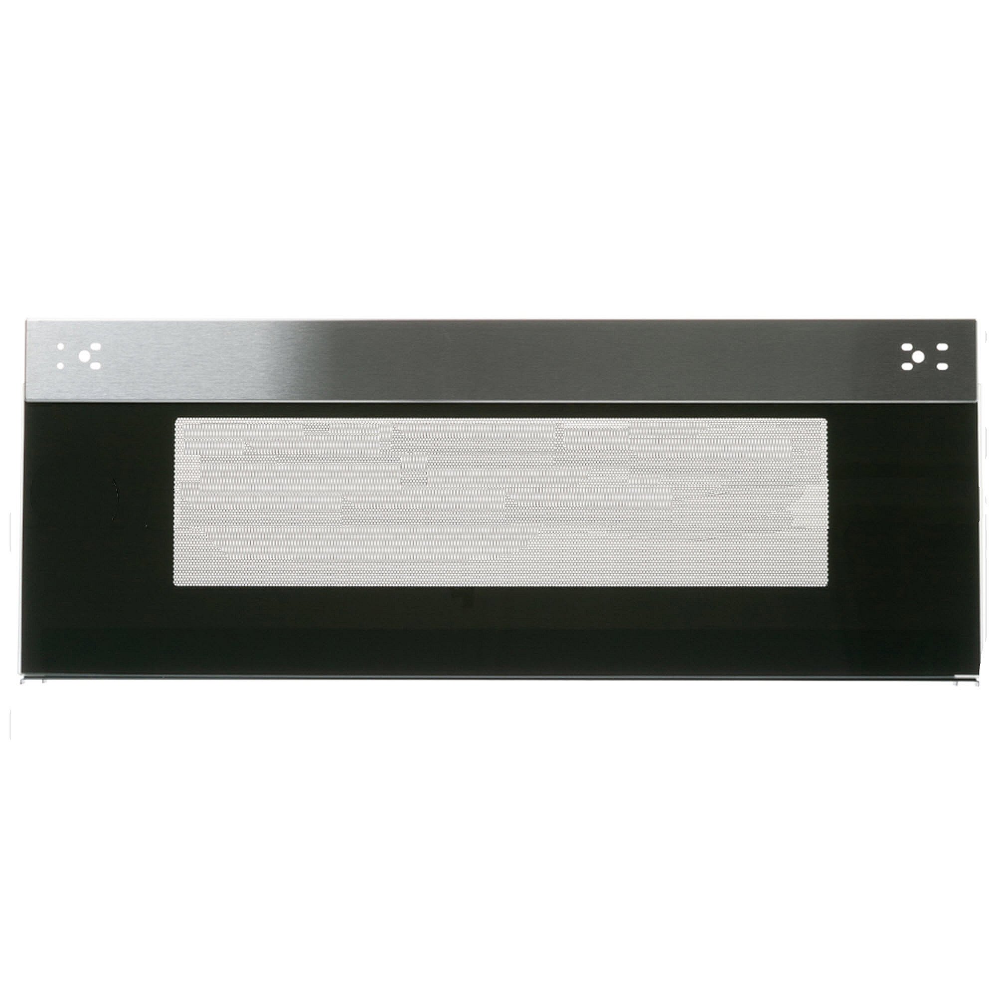 Part #wb56X36312, Upper Outer Door Assembly (Ss)