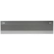 Stainless Drawer Panel for GE PHS93XYP4FS - Part WB56X36449