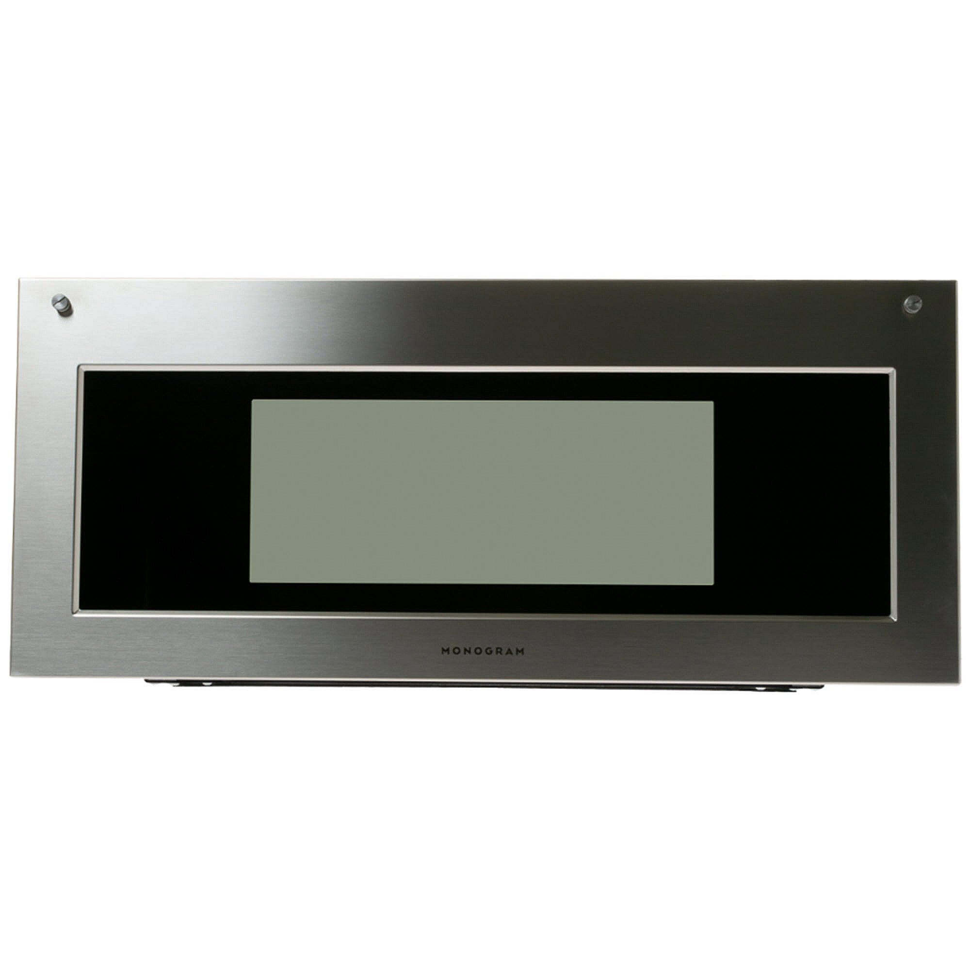Part #wb56X36565, Stainless Steel Full Door Assembly - Mon