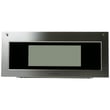 Stainless Steel Full Door Assembly - Mon for GE ZMB9032SN1SS - Part WB56X36565